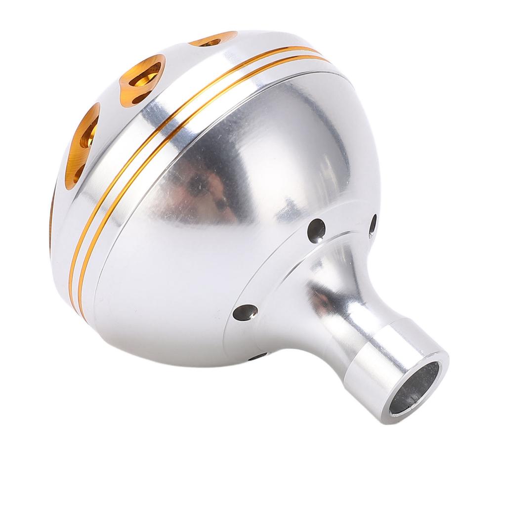 Metal Fishing Reel Fishing Line Wheel Knob Grip Conversion Replacement Accessory