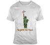 In God We Trust Statue Of Liberty T-Shirt Unisex Christian Religious Tee Shirt