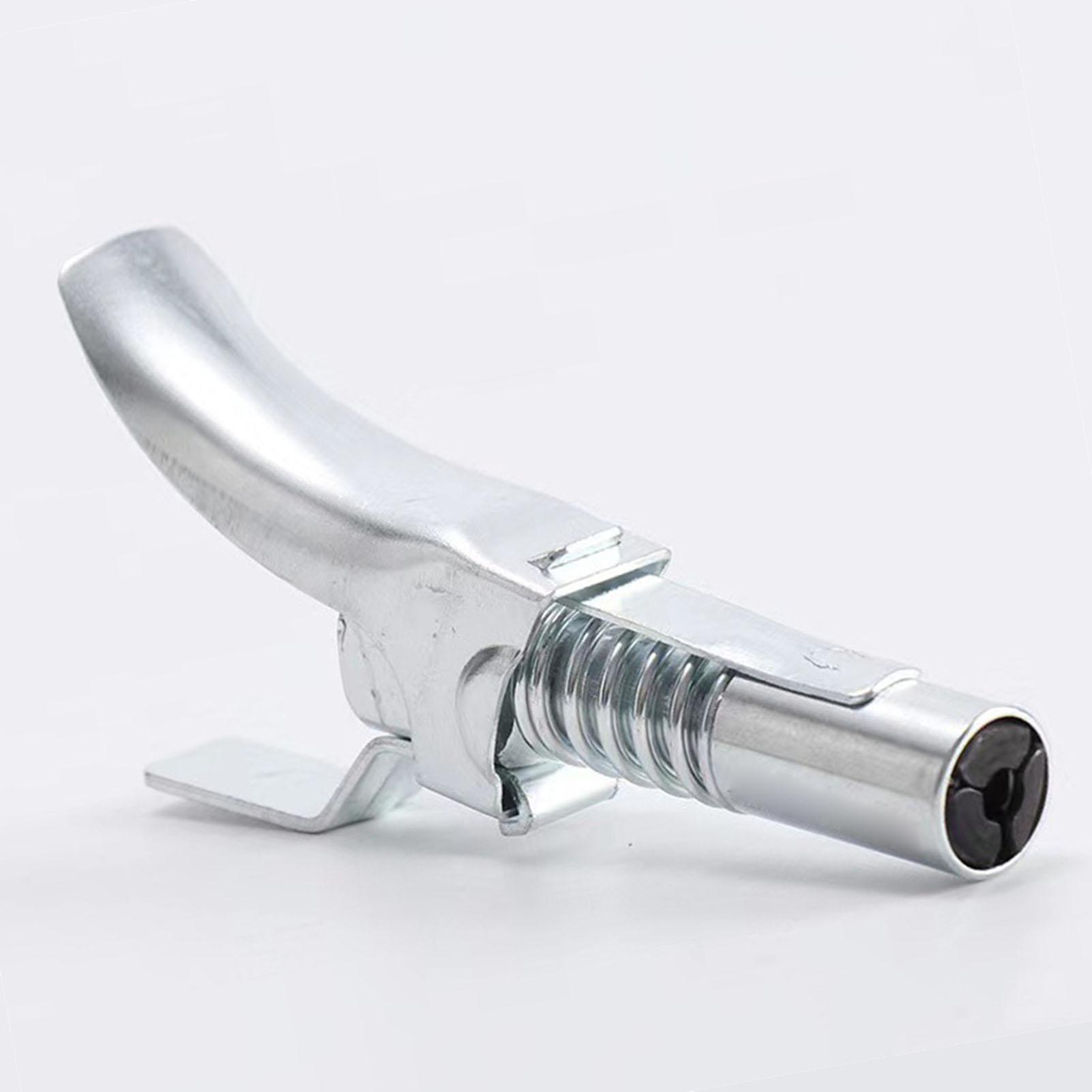 

Grease Coupler Locking Clip Plier Steel Quick Release Grease Nipple Fitting Head for Car Boat