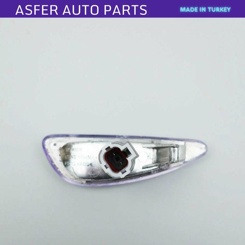 Rechte Seite Seitenflügel Warnleuchte Für Hyundai Solaris 2010-2018 OEM 923041R000