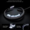 UGREEN 55517 1m Magnetic USB C to USB C Cable PD 100W Fast Charging Data Cord for MacBook/iPhone/iPad