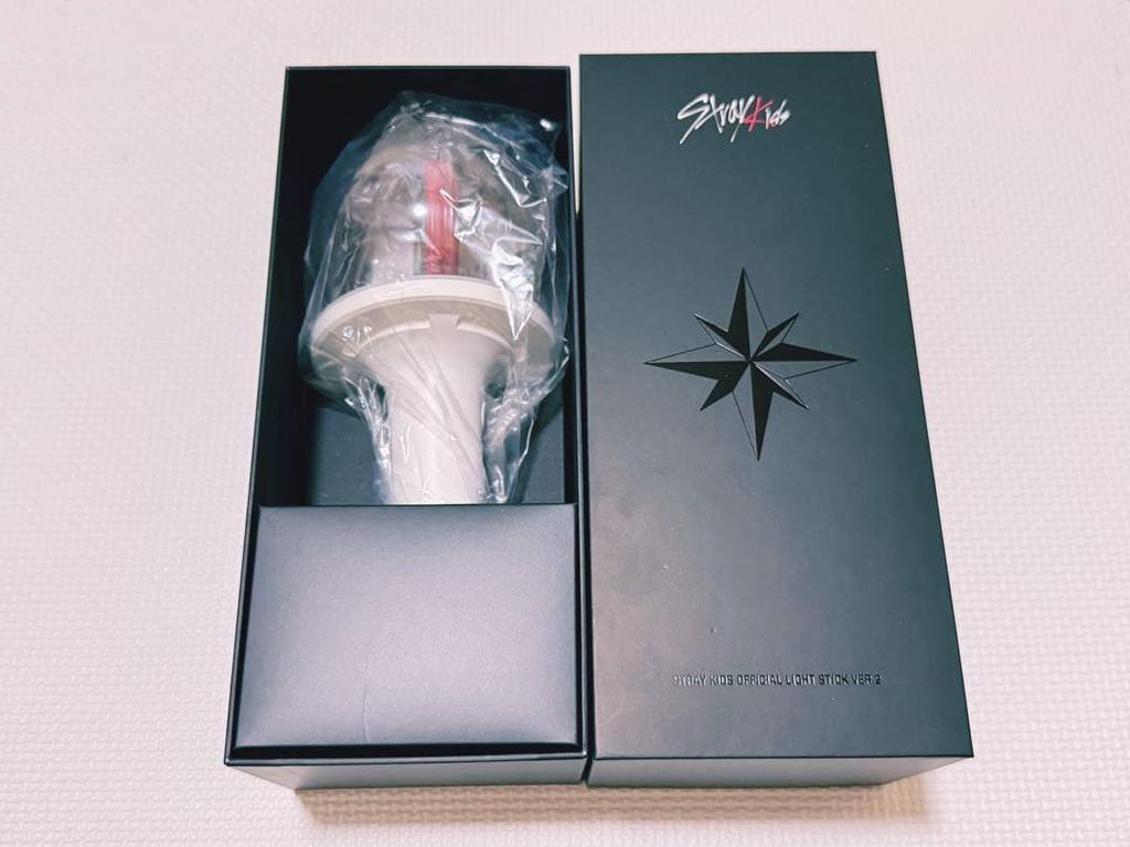 [USED] Stray Kids Sukize Penlight Ver.2