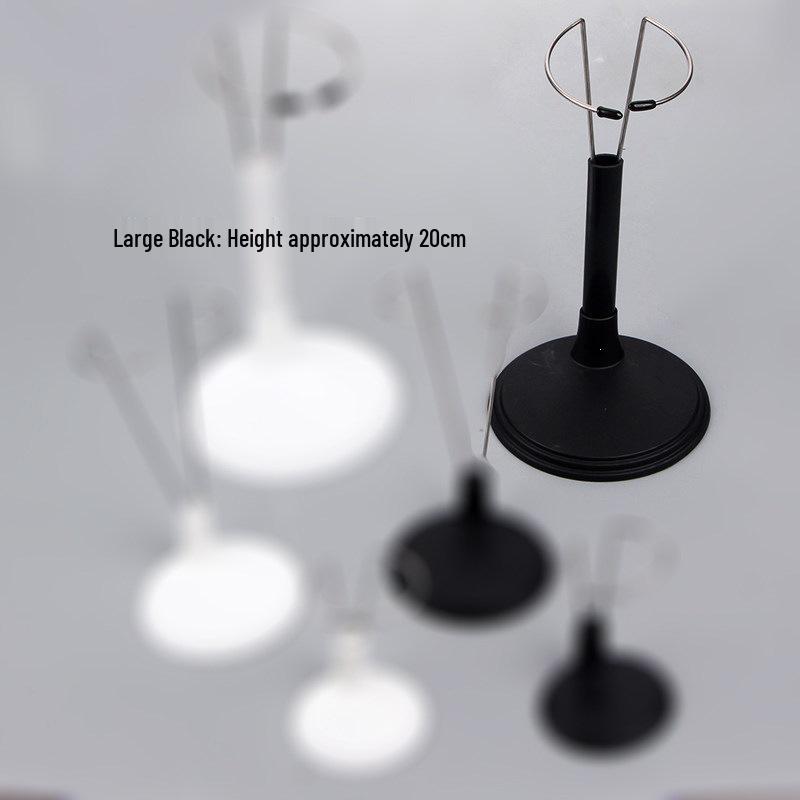 Universal Doll and Toy Display Stand for Figures and Collectibles