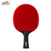 Raquete de Tênis de Mesa Double Fish Black Carbon King 3 Estrelas