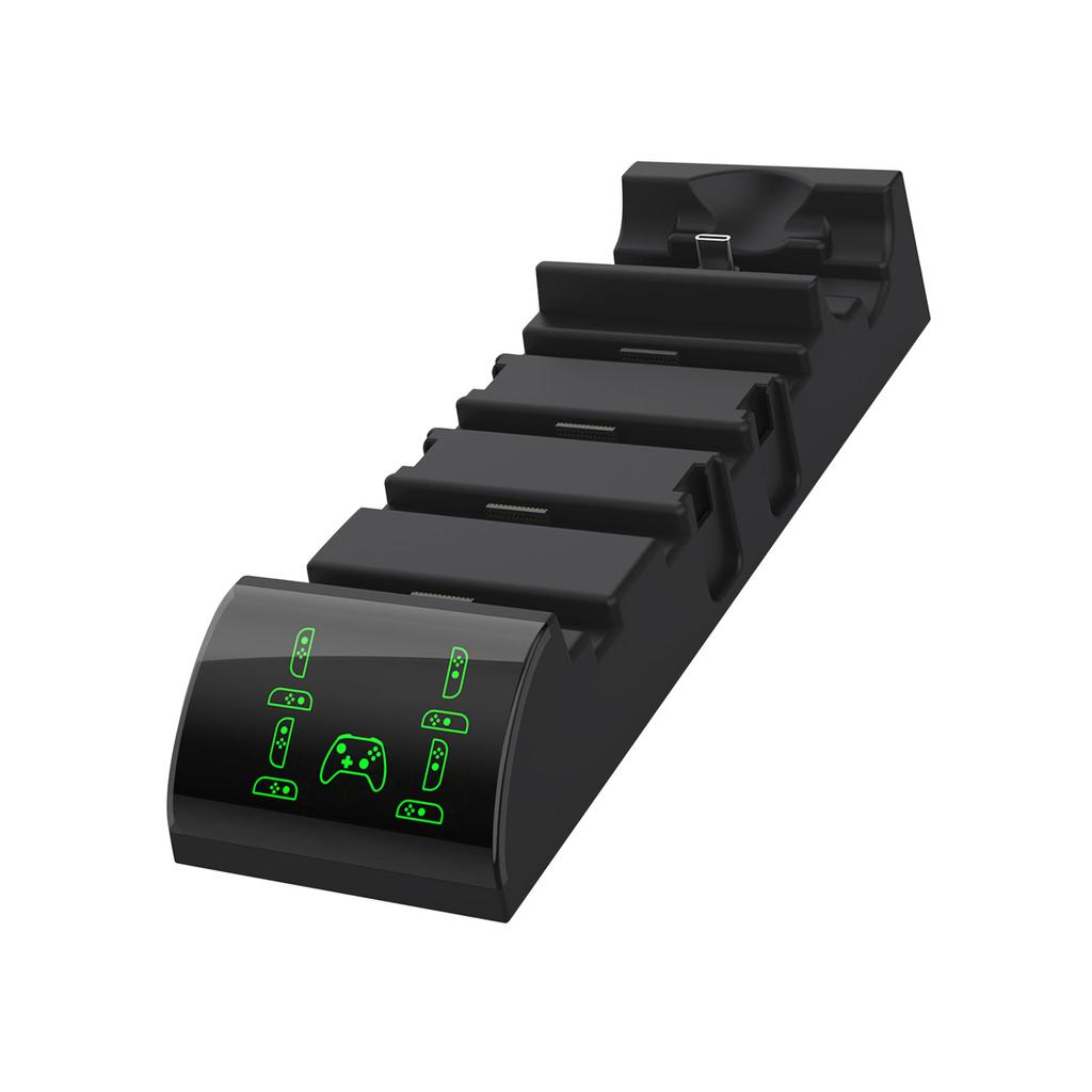 Intelligent Charging Station Charging Dock For NS2PRO Controllers Offering Real Time Power Monitoring