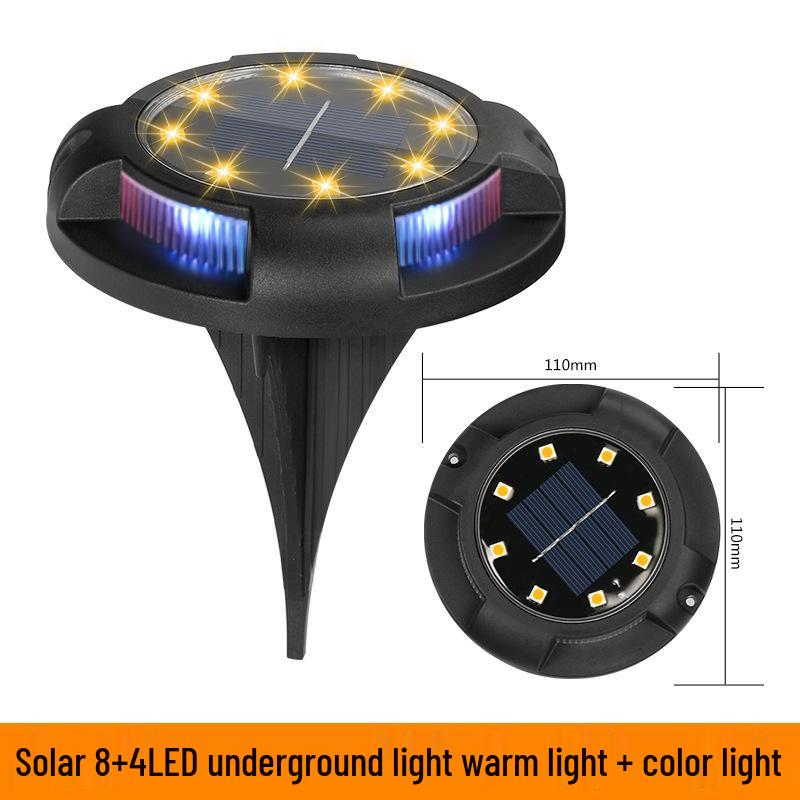 Waterproof Solar Garden & Patio Decorative Lights for Outdoors
