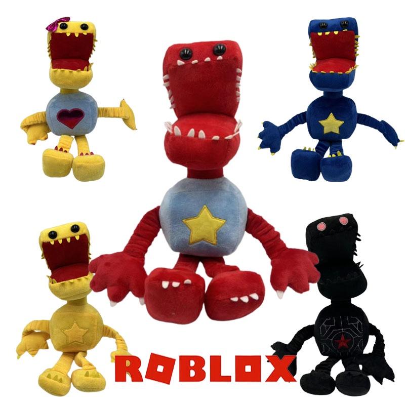 Buy Now! Boxy Boo Plush Toys Poppy Playtime 3 Soft Stuffed Animal Dolls