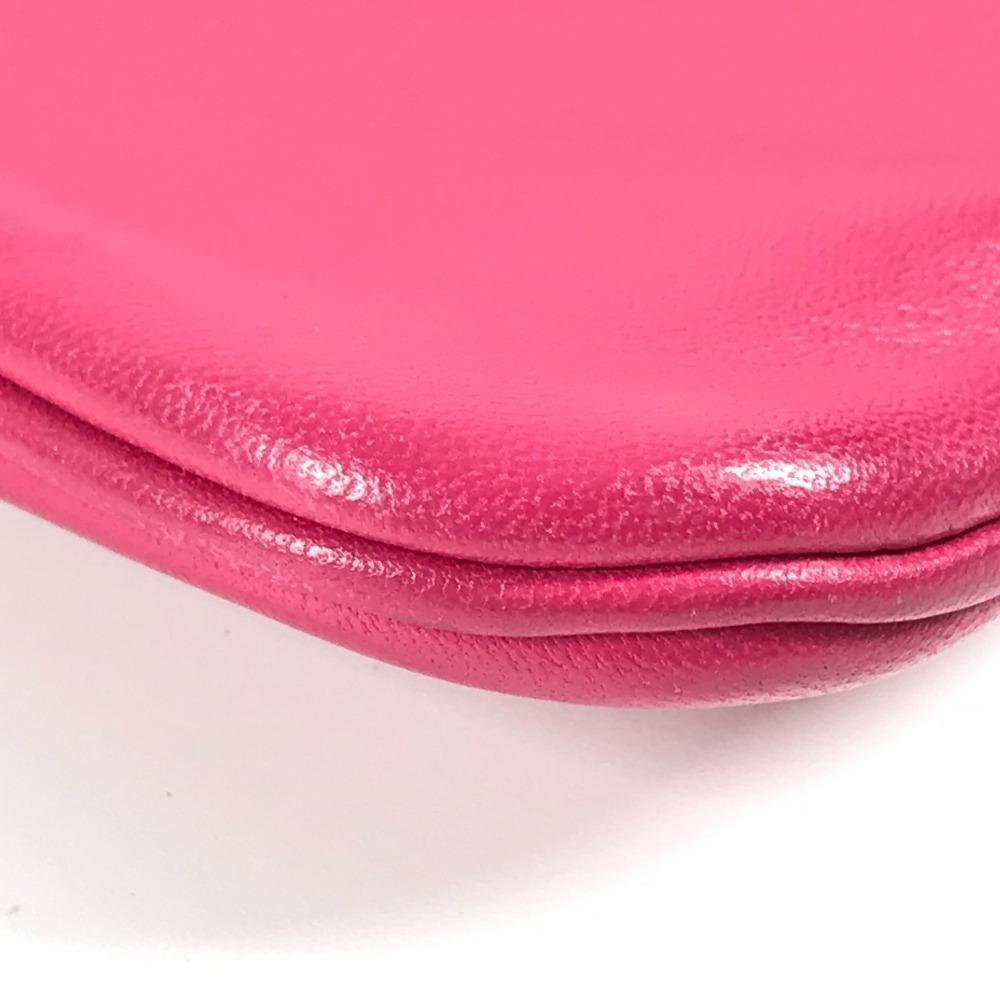 HERMES Bicolor Sac Aline Mini Crossbody Pochette bag Shoulder Bag