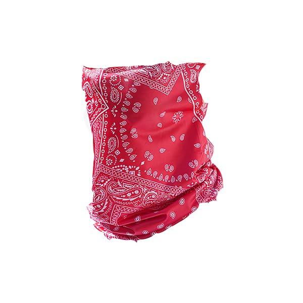 

KABA Face Cover, Neck Cover, Unisex, Sunburn Protection, Face, Neck, UV Protection, Summer, UPF Approximately 34cm x approximately