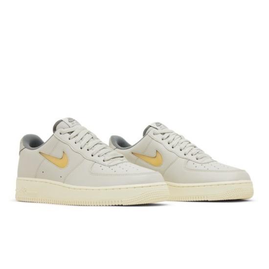

Nike Air Force 1 07 LX Light Bone DC8894-001 EU 42 кістяний/сірий