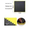Professional High-Density Taekwondo Training Mat