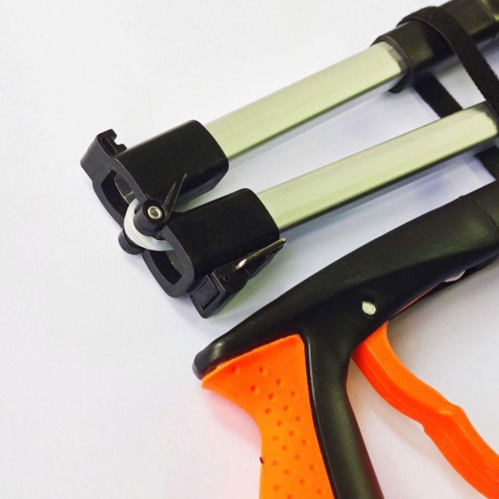 Lightweight Foldable Litter Picker Collapsible Trash Reacher Picker  Elderly Pickers