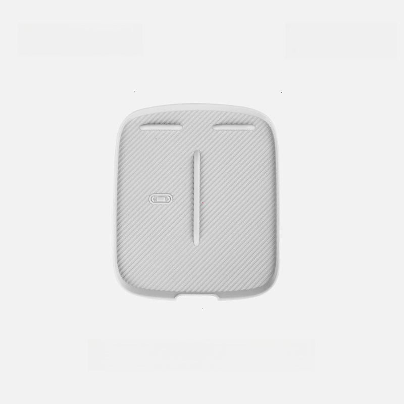 

1PC For Leapmotor B10 2025~2026 Wireless Charging Pad Silicone Anti-Slip Mats Car Interior Anti Dirt Pad Accessiories білий