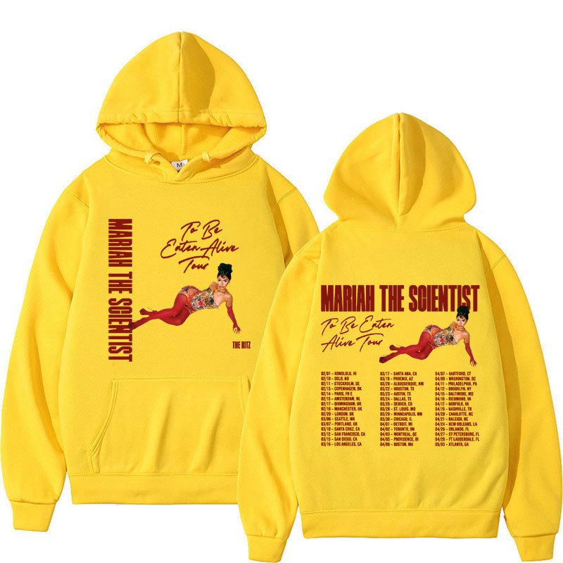 Mariah The Scientist Hoodie- To Be Eaten Ali