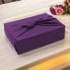 Furoshiki Large Plain 90cm Simple Stylish 24 Width Celebration Mourning Wedding Gift One-Shot Bottle Eco Bag Study Temple Shrine Formal Casual Use Men