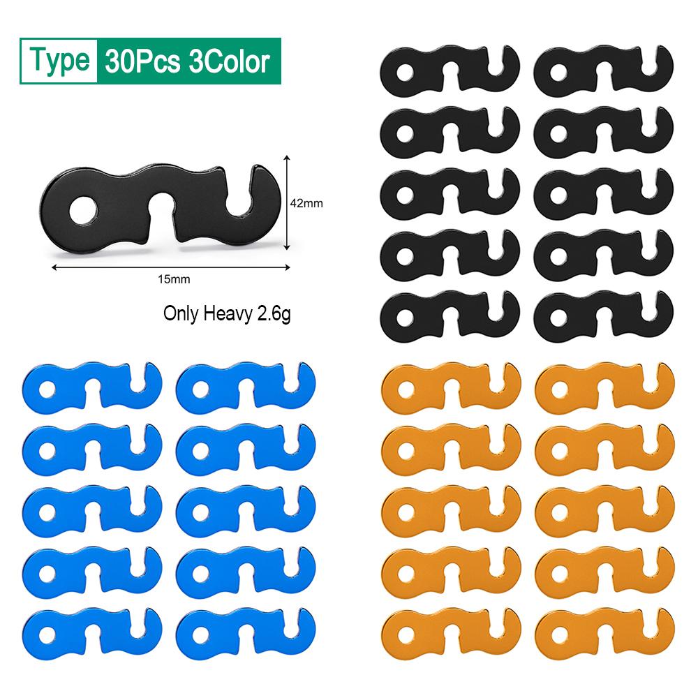 50M Multifunctional Outdoor Paracord Luminous Umbrella Rope Reflective Survival Rescue Umbrella Rope Camping Paracord Cord
