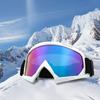 Ski Mask Goggle Windproof Cycling Sunglasses Anti-Fog Protective Goggles UV Protection for Winter Outdoor Sport
