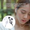 3.5mm Retractable Earphone Sound Cable Male In-Ear Earphone for Car Phone MP3 MP4 Music Speaker Computer Laptops