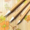 Pinselset für kleine Schrift: Antike Technik, Exquisite Handwerkskunst, Vier Schätze des Studiums, Perfektes Kulturelles Geschenk, Kalligraphie-Essential.