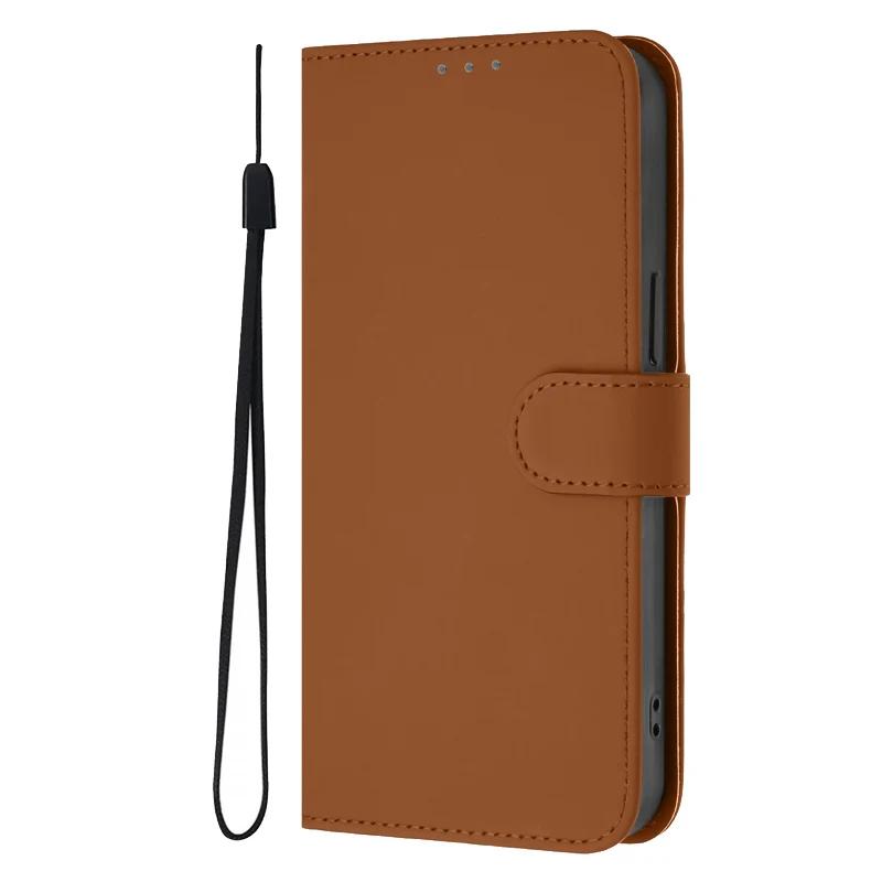 

Чехол-книжка однотонного цвета Candy для Samsung X Cover 7, для Samsung Galaxy XCover 7 xcover 6 Pro 5 4 4S, кожаный чехол для телефона, коке Samsung XCover 4S