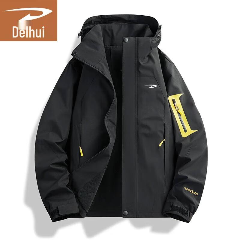

Deerhui Men s Spring Autumn Windbreaker Jacket