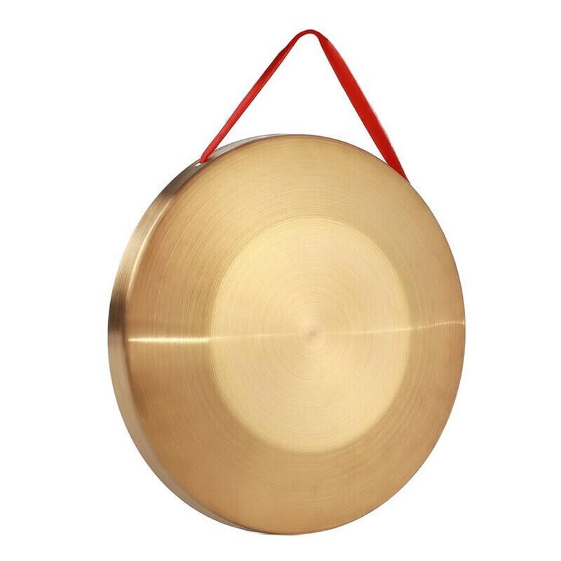 Wing Lemon Alloy Copper Gong