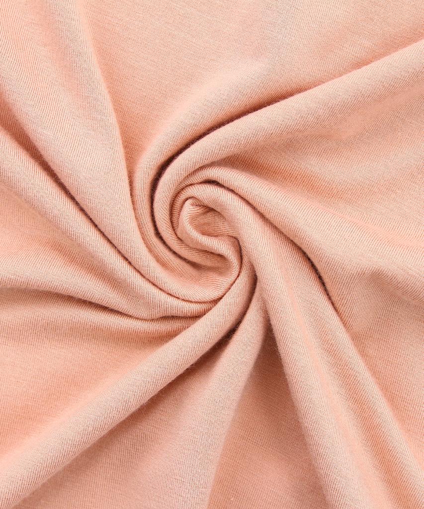 Deodeulimeo Cool Slime T-Shirt Peach Coral
