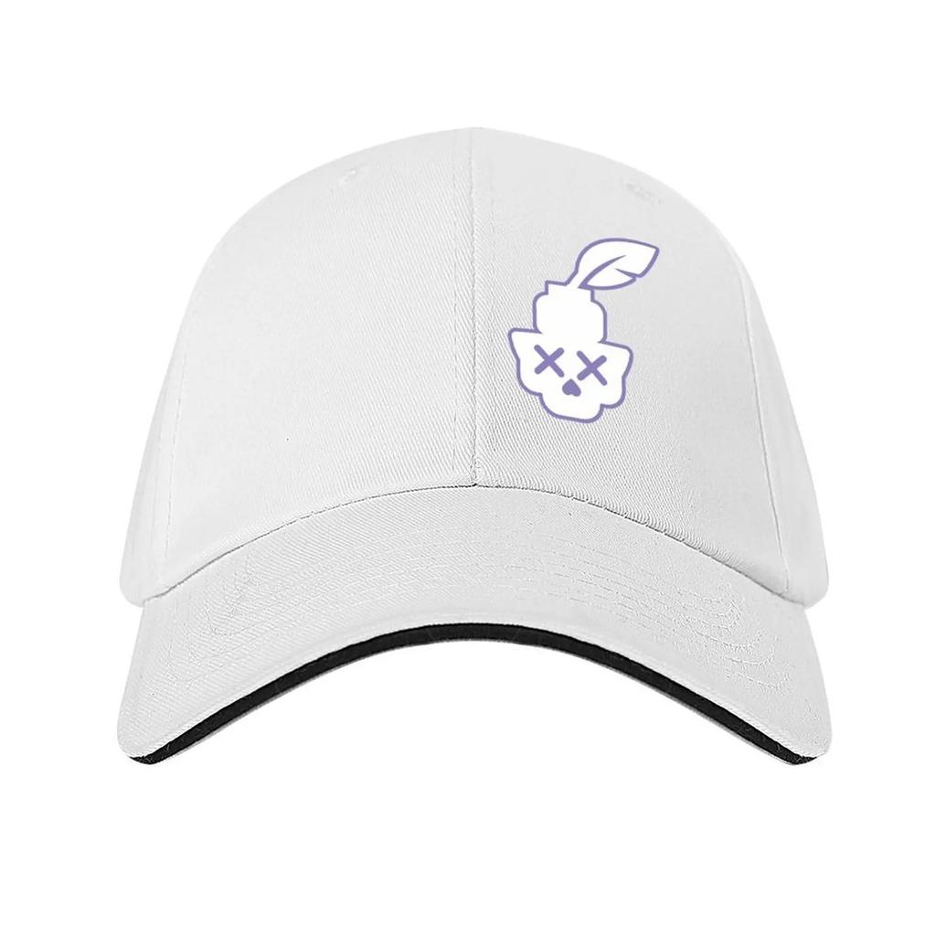 Sully Sketches Skull Logo Baseball Cap fishing hat funny hat Designer Hat tea Womens Beach Mens