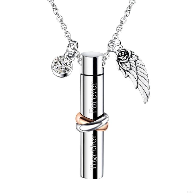 Cercueils Mémoire Contenant pour Cendres Urne Crémation Cadeau de Sympathie pour Cendres/Cheveux Urnes Élégantes pour Femmes Hommes HX6C
