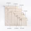 Reusable Drawstring Tea Filter Fabric Infuser for Bulk Tea Herbs Spices Coffee Soy Milk Juice Multipurpose Brewing