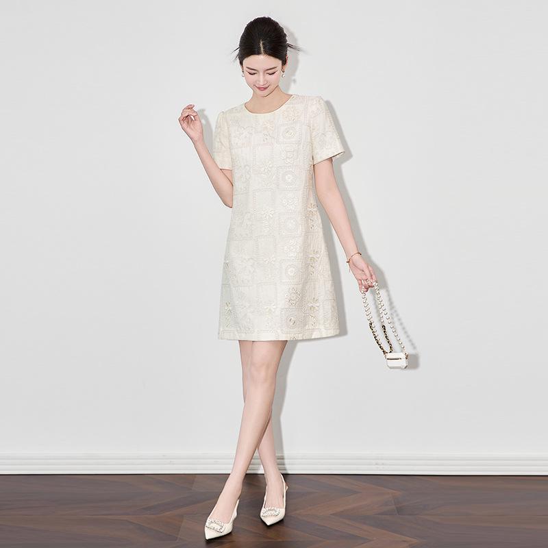 

Высококачественная джинсовая юбка в стиле ретро с французскими пайетками — облегающая мода для женщин XL абрикосовый