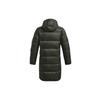 Under Armour ColdGear® Infrared Waterproof Warm Mid-Length Hooded Down Jacket Men Jacket Green 1364894-310