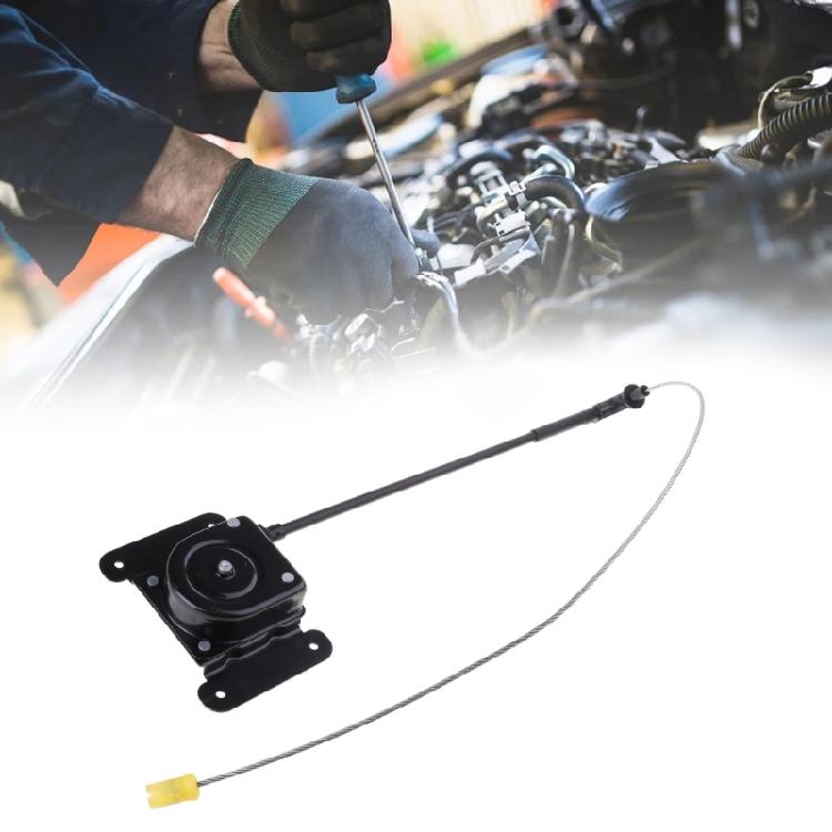 Replacement 1898025 2376789 for Transit 2014+ For Custom 2012+ Spare Tire Carriers Wheel Hoist Winch