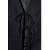 Cos Japan Tie Front Vest