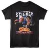 Weird Science Movie It's All In The Name Of Science Bra Heads Men's T Shirt