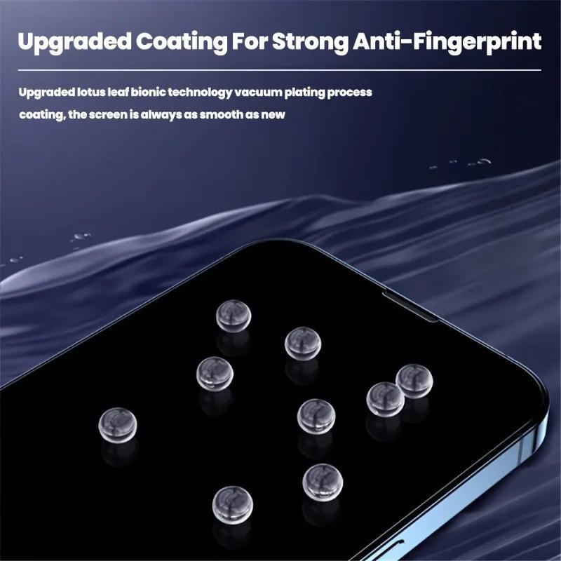 3Pcs Anti Spy Soft Hydrogel Screen Protector Film for iPhone 17 16 15 Pro Max 14 13 12 11 Pro Max Plus X XS Max XR Protection Film
