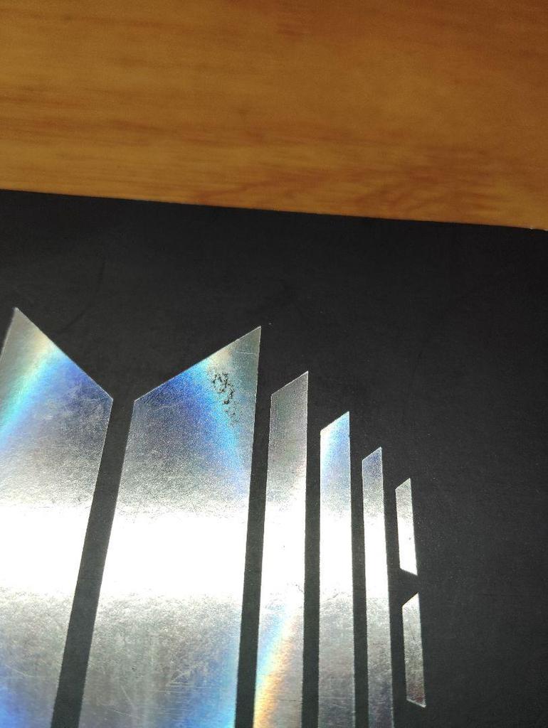 [USED] BTS/Proof(COMPACT EDITION)