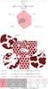 Kimono Cafe Yukata and Obi Set for Junior and Senior Features a Floral Pattern of Morning and Available In and and Morning Glory Girls' (2 Pieces)