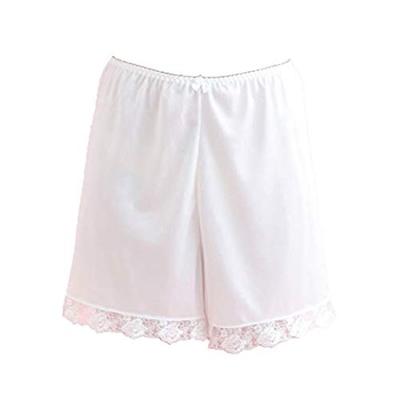 De White Flared Wedding [Salon M] Pants, M, L, LL, Dress, (LL)