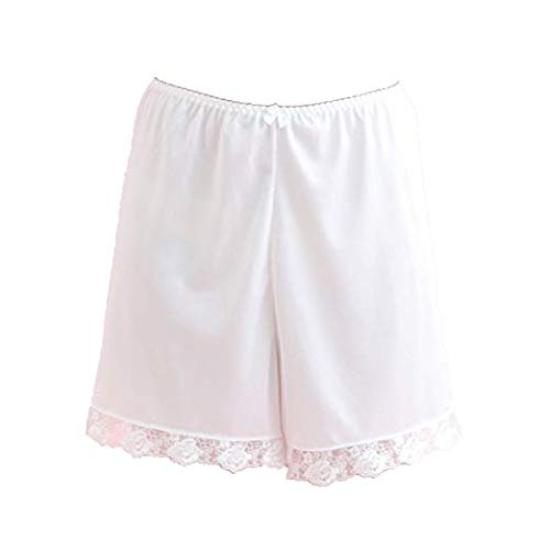 de White flared wedding [Salon M] pants, M, L, LL, dress, (LL)