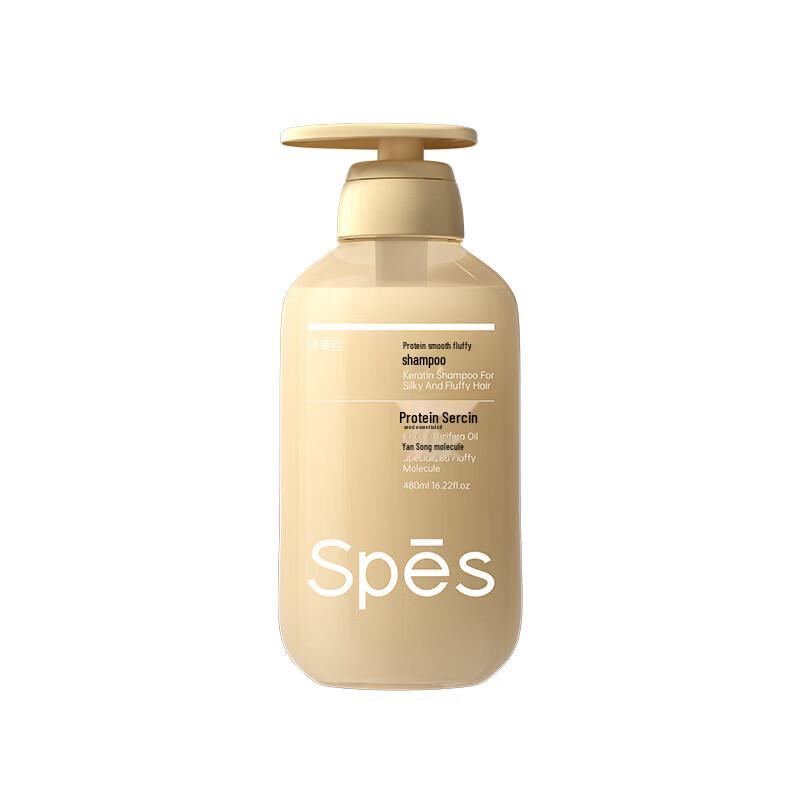 

Spes Протеиновый питательный и разглаживающий шампунь
