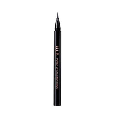 LB Power of Eyeliner Liquid Jet Black 0,6ml (x 1)