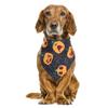 Halloweenský duch mazlíček bandana roztomilý a všestranný kočka a pes mazlíček bryndák