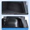 For Tesla ModelY Juniper2025 Trunk Side Guards TPE Full Cover Fluff Surface Corner Protection Pads Interior Protector Accessorie