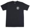 Men's Northern Soul Music Logo Patch Pattern Cotton T-Shirt-