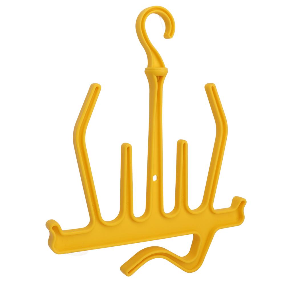 Diving Hanger Heavy Duty Quick Drying Wetsuit Hanger Diving Gears Dry Drain Rack for Boots Gloves