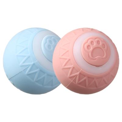 Smart Cat Toys Cat Interactive Ball Magic Ball Indoor Automatic Rolling Electronic Interactive Cat Toy Cat Game Accessories