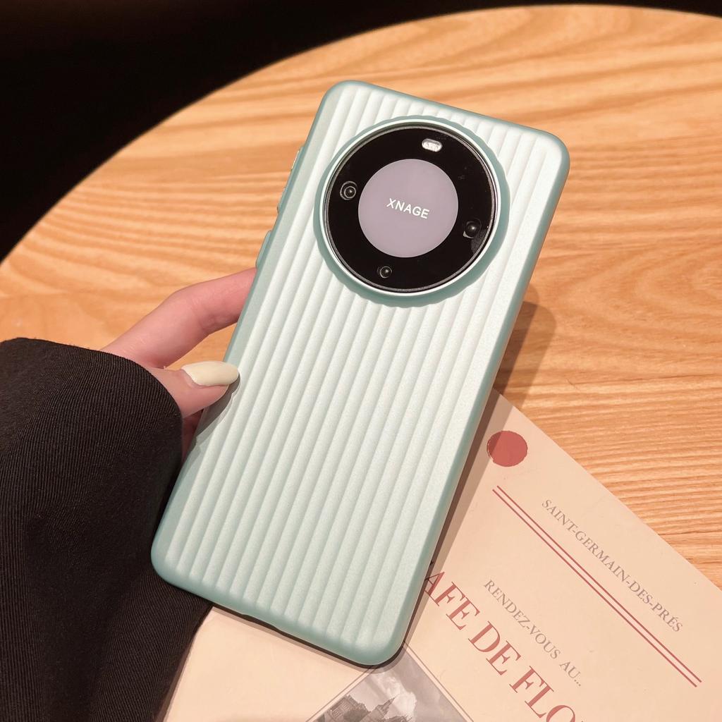 Corrugated mate70pro huawei mate60pro mobile phone case mate70 case mate60 suitable for mate40pro