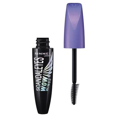Make-up na oči – Řasenky