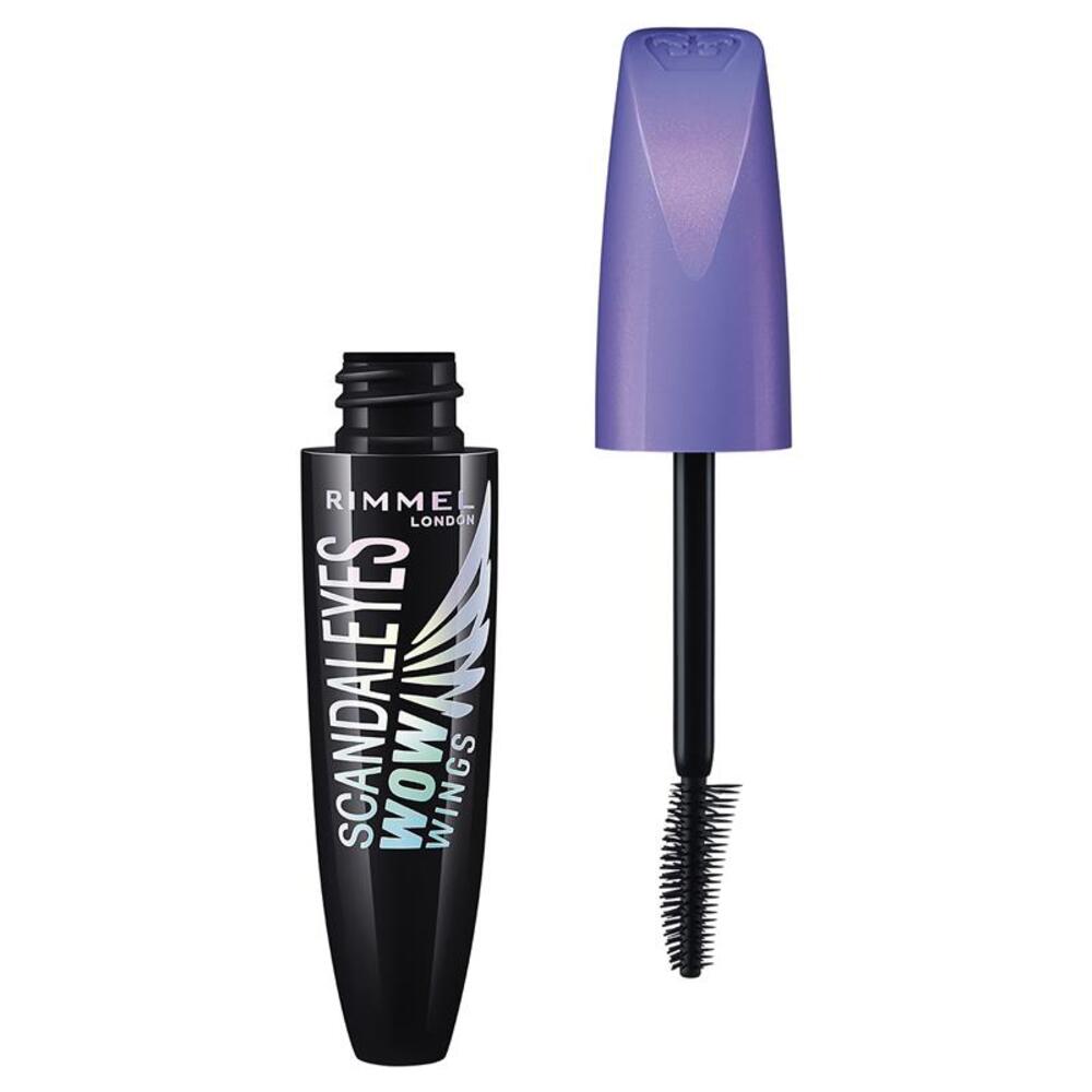 

Rimmel Wow Wings Extreme Black Mascara